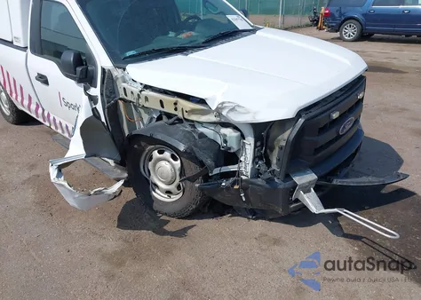 2017 Ford F150 z USA, uszkodzony, nr VIN 1FTNF1EF8HKC67667